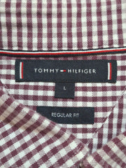 Cămașă Tommy Hilfiger Bărbați - L