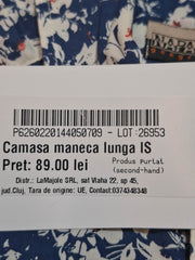 Cămașă NAPAPIJRI Bărbați - M