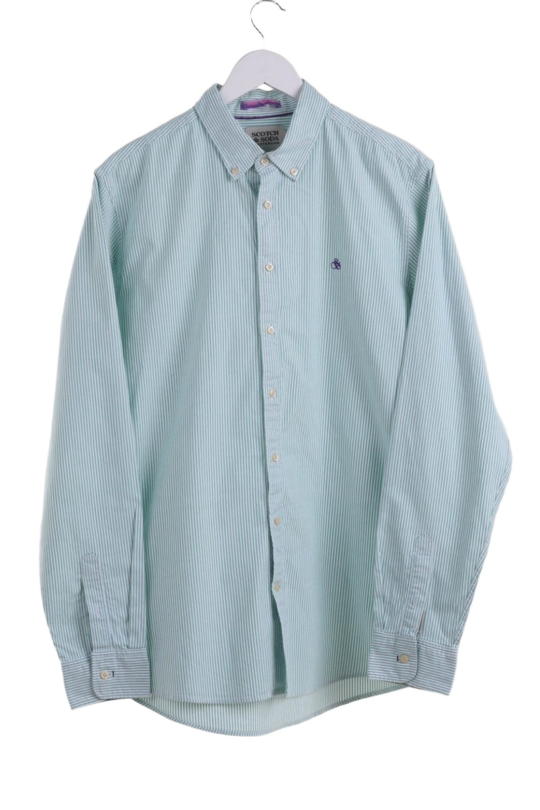 Cămașă Scotch & Soda Bărbați - L