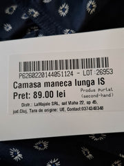 Cămașă Scotch & Soda Bărbați - L