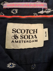 Cămașă Scotch & Soda Bărbați - L