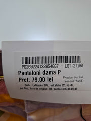 Pantaloni Zara Femei - M