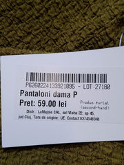 Pantaloni Bershka Femei - M