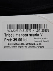 Tricou Smog Bărbați- S