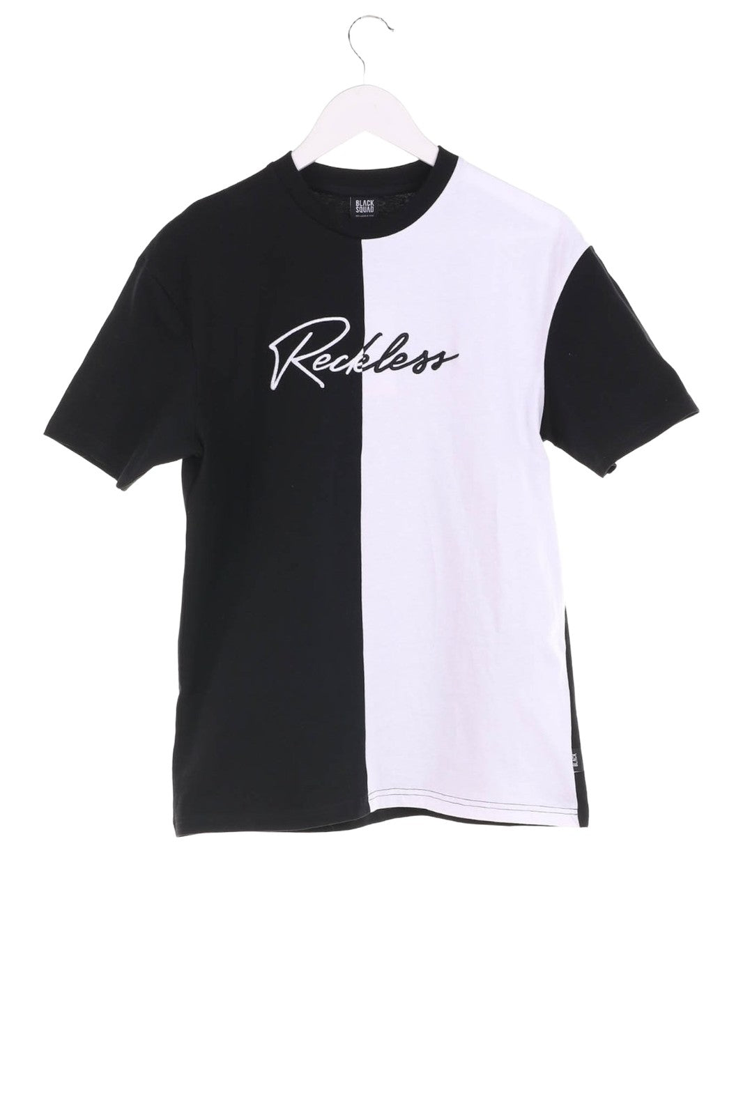 Tricou Black squad Barbati - XS