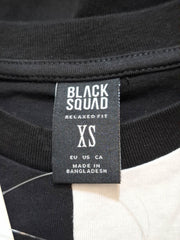 Tricou Black squad Barbati - XS