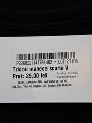 Tricou Mng Femei - M