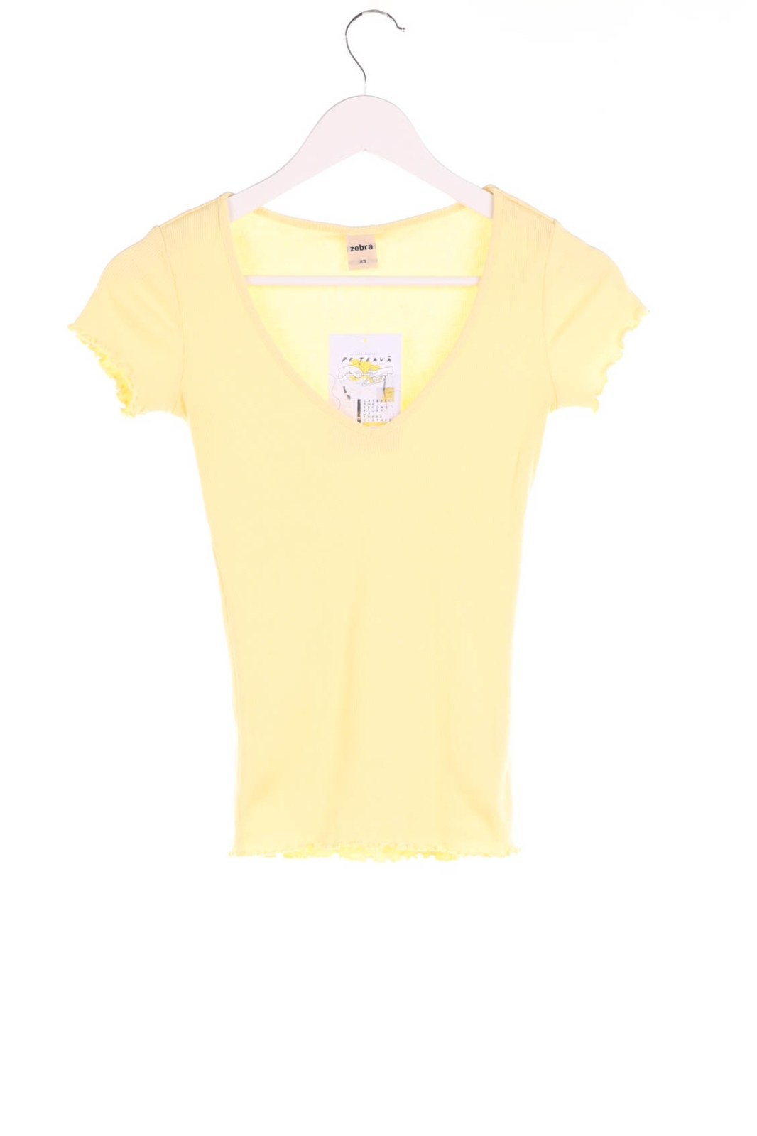 Tricou Zebra Femei - XS