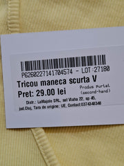 Tricou Zebra Femei - XS