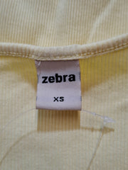 Tricou Zebra Femei - XS