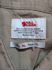 Geacă Fjall Raven Bărbați - XL