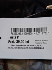 Fustă Collusion Femei - S