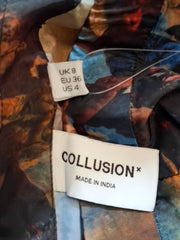 Fustă Collusion Femei - S