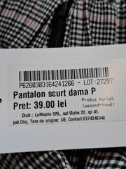 Fusta-pantalon Bershka Femei - M