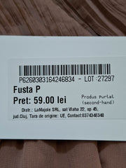 Fustă Zara Femei - M