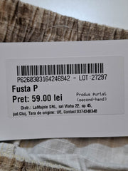 Fustă Zara Femei - XS