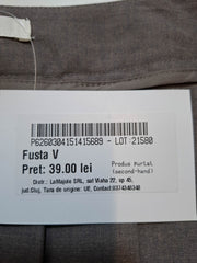 Fustă H&M Femei - L