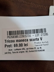 Tricou Closed Femei - S