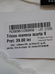 Tricou Pocargil Femei - S