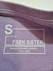 Tricou Fsbn sister Femei - S
