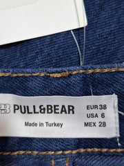Blugi Pull&Bear Femei - M