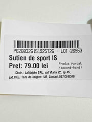 Bustiera Nike Femei - S