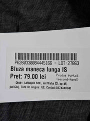 Bluza din matase Boss orange Femei - S