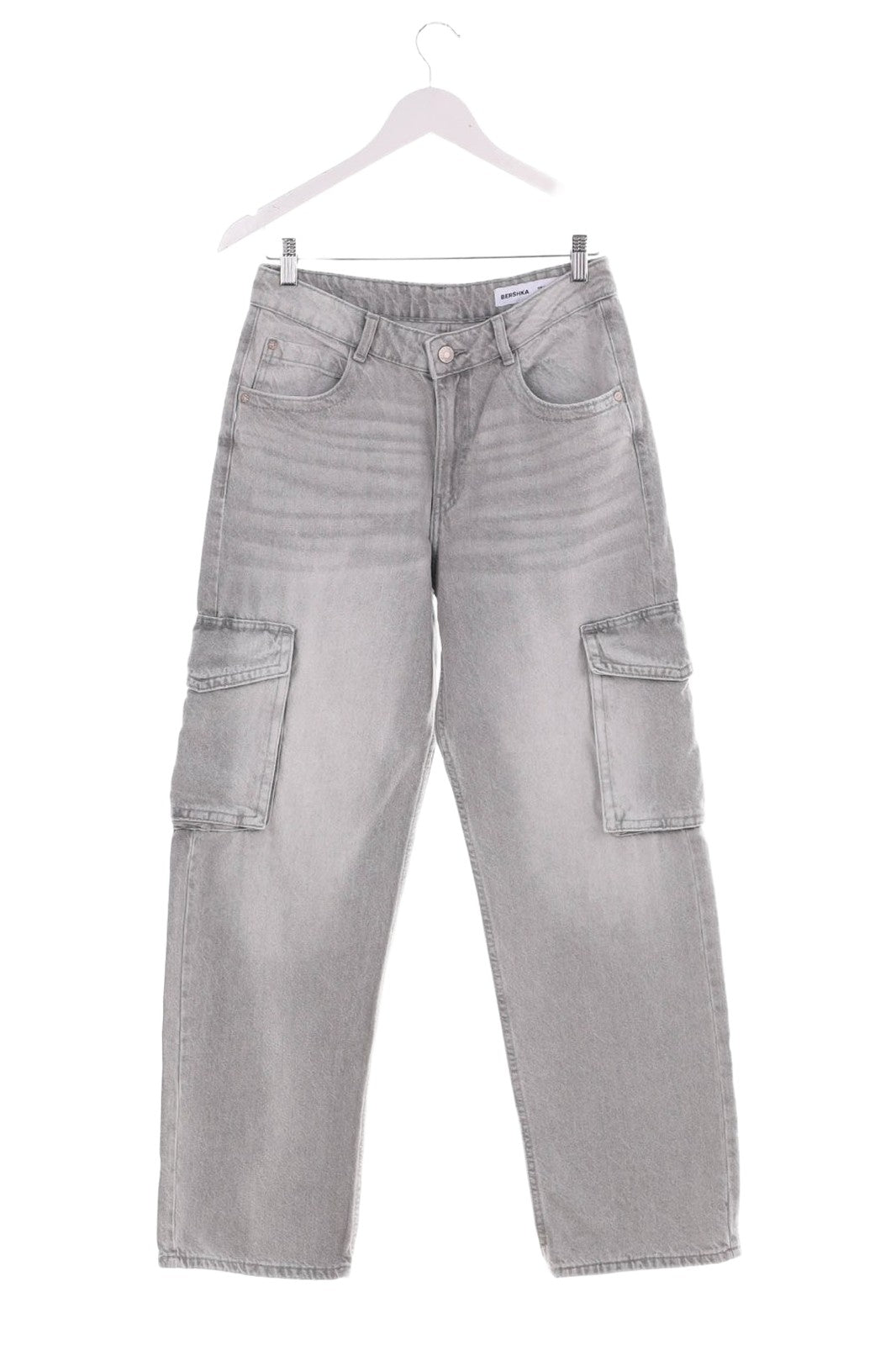 Blugi Bershka Femei - S