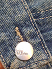 Blugi Jeans Fashion Bărbați - L