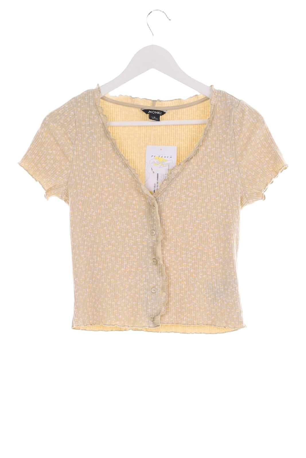 Tricou Monki Femei - M