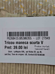 Tricou Monki Femei - M