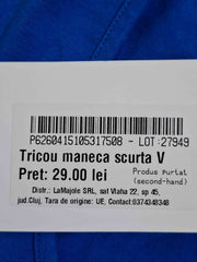 Tricou Bershka Femei - S