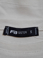 Tricou Fb Sister Femei - S