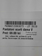Pantaloni scurți Zara Femei - XS