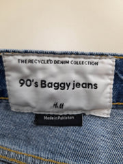 Blugi H&M Femei - XXL