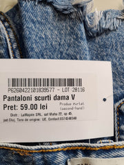 Pantaloni scurti Pull&Bear Femei - S