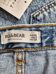 Pantaloni scurti Pull&Bear Femei - S