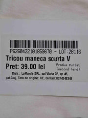 Tricou Bershka Femei - S