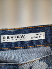 Blugi Review Bărbați - M