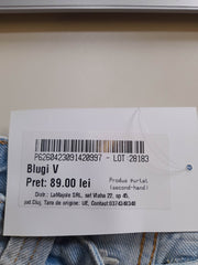 Blugi Bershka Femei - XS
