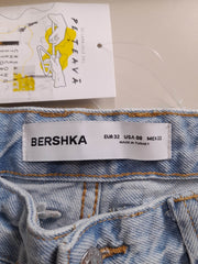 Blugi Bershka Femei - XS