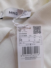 Tricou Mango Femei - M