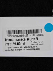 Tricou H&M Bărbați - S