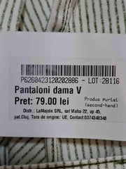 Pantaloni Zara Femei - M