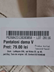 Pantaloni Pull&Bear Femei - M
