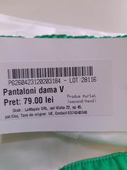 Pantaloni Zara Femei - S