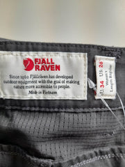 Pantaloni scurti Fjallraven Femei - S