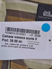 Cămașă Jack Wolfskin Bărbați - M