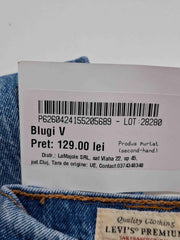 Blugi Levi's Femei - XS