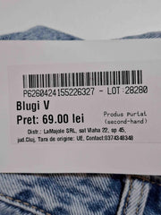 Blugi Stradivarius Femei - XXS